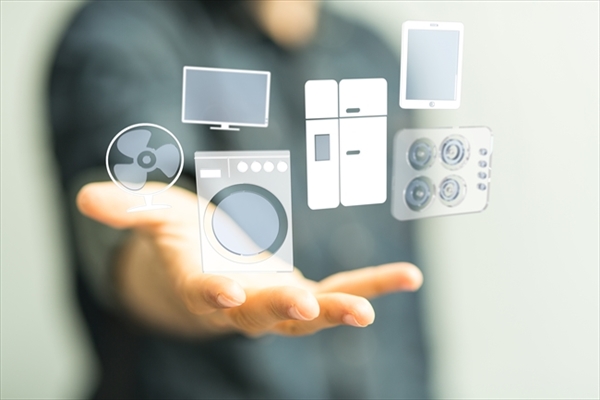 クレジットカード現金化を家電でするときの商品とは?